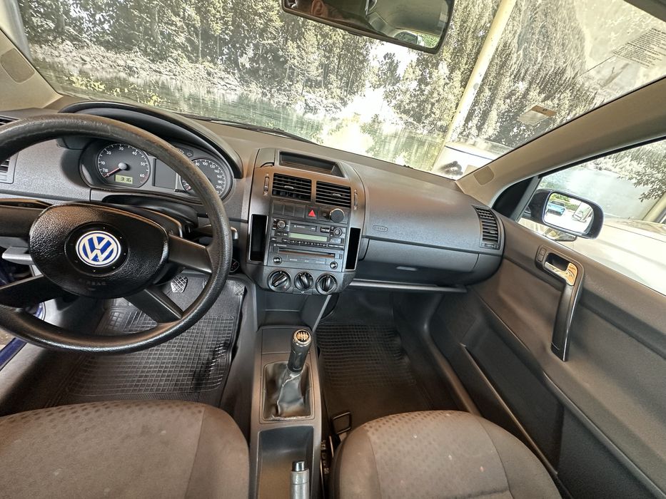 Volkswagen Polo 1.2 2002