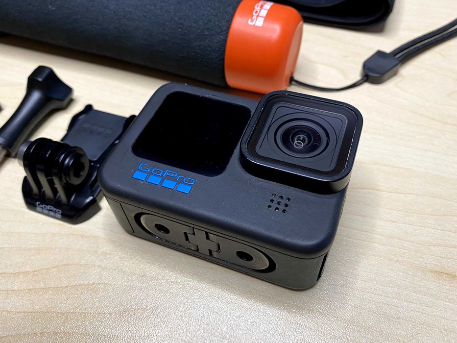 GoPro Hero 11 Black Special Bundle | Wysyłka Dziś