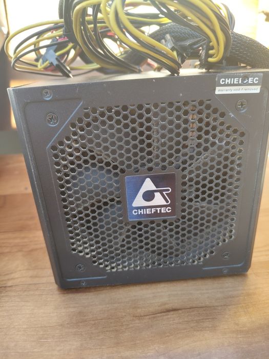 Блок питания Chieftec Force CPS 650S