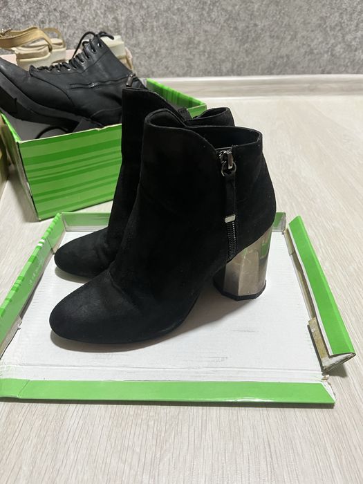 Обувь женская Лот, всё вместе