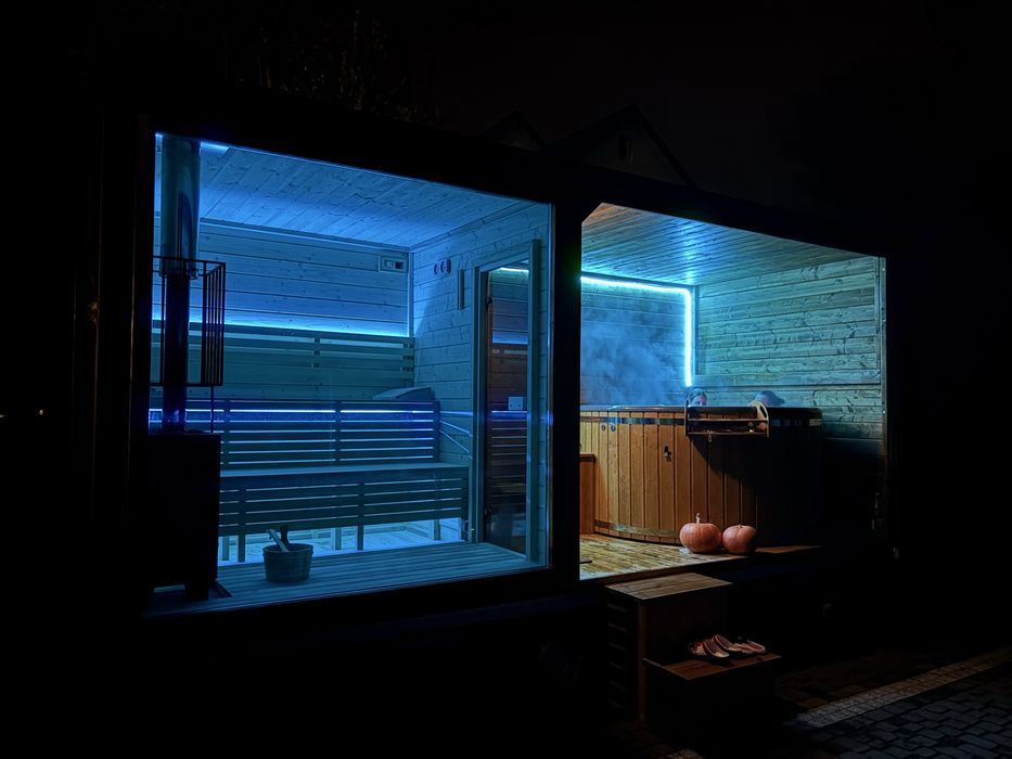 Moblina Balia i Sauna , Wynajem Spa