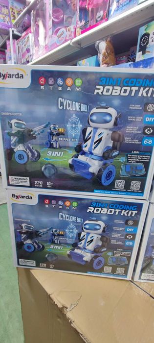 Конструктор lego technic робот на радіокеровані лего трансформер