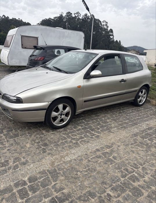 fiat brava troca por moto 50cc foto 3