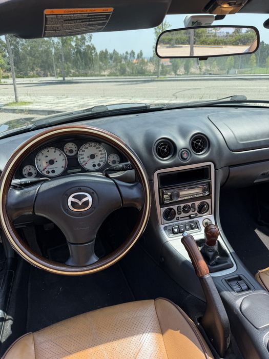 Mazda MX-5 NBFL 1.6