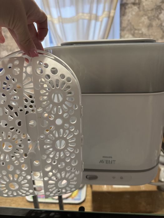 Philips електричний паровий стерилізатор