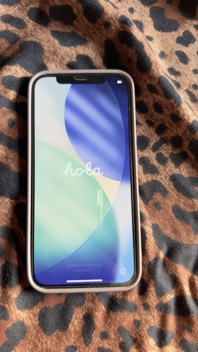 Iphone 12 azul escuro 128GB