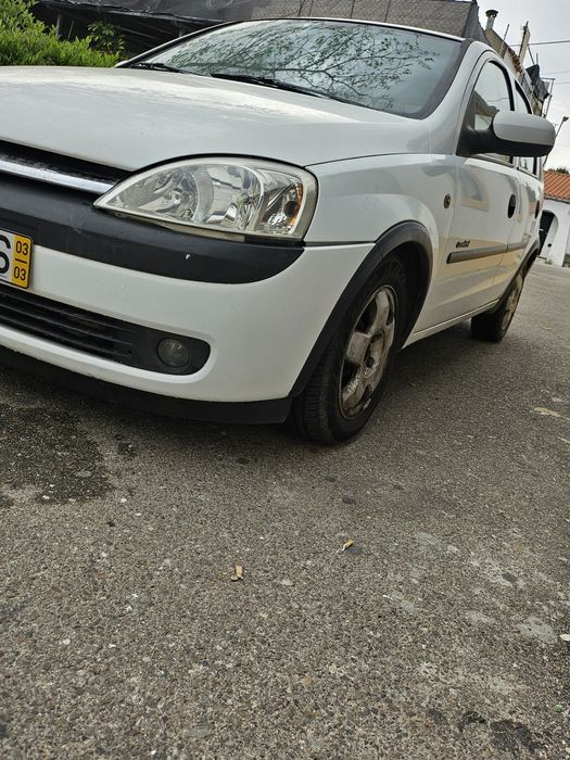 Opel corsa motor 1.7 cdti