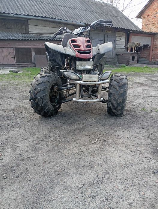 Продам Квадроцикла