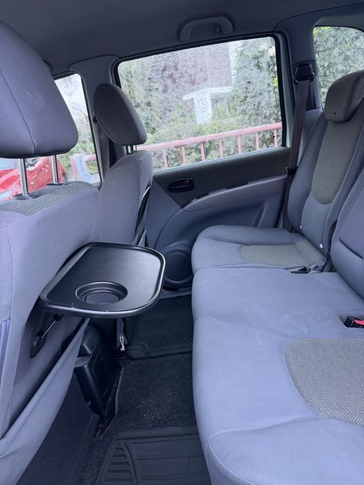 Hyundai Matrix 1.5 CRDi | 2007 | Económico e Espaçoso