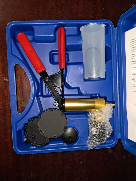 KIT sagrador de travões e embraiagens