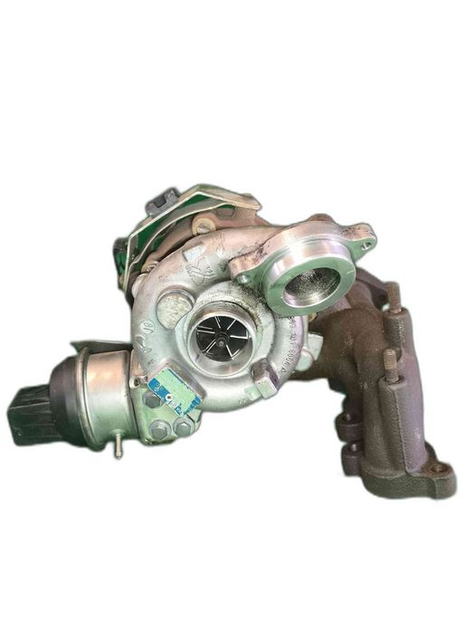 Turbo VW GOLF VI 2.0 TDI (81 kW / 110 cv) [10.2008 - 11.2012] 03L253016F (OEM) | BV43B0139 (OEM) | 5016324700137 (OEM)