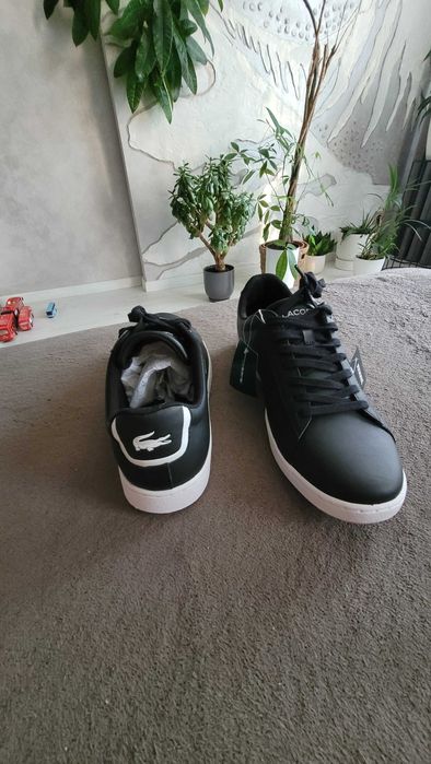 Кроссовки Lacoste
