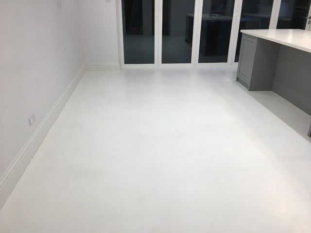 Mikrocement premium – posadzki, schody, ściany, meble| Gdańsk