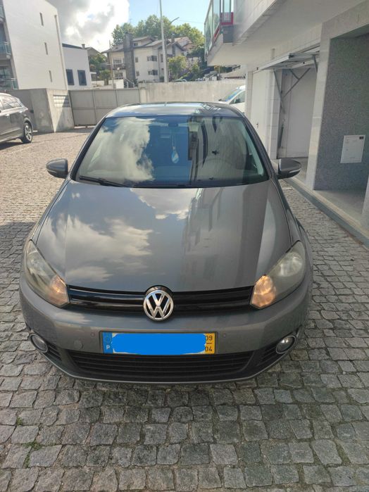 Vw Golf 6 Tdi 2.0  -  c/extras