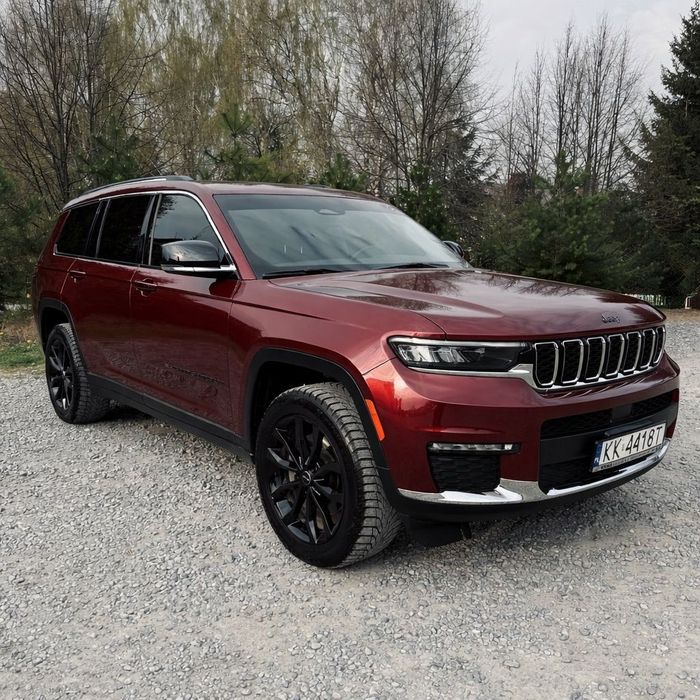 Jeep Grand Cherokee