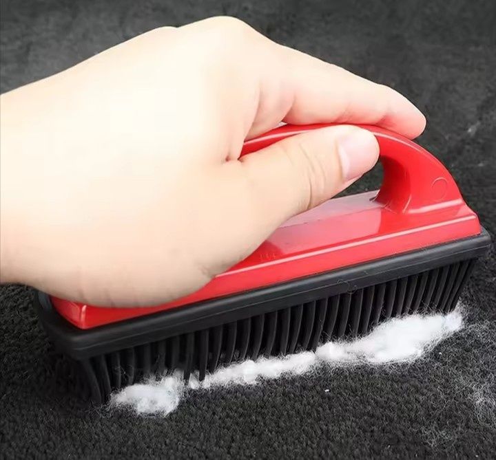 Escova tira pelo CÃES e GATOS