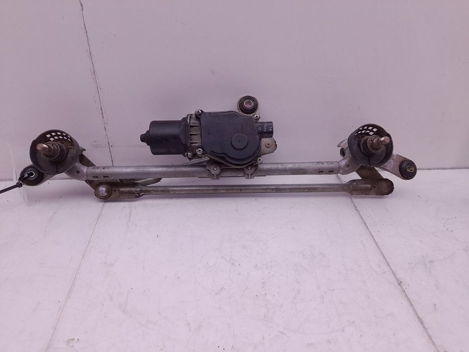 Motor limpa vidros frente NISSAN Qashqai II (J11)