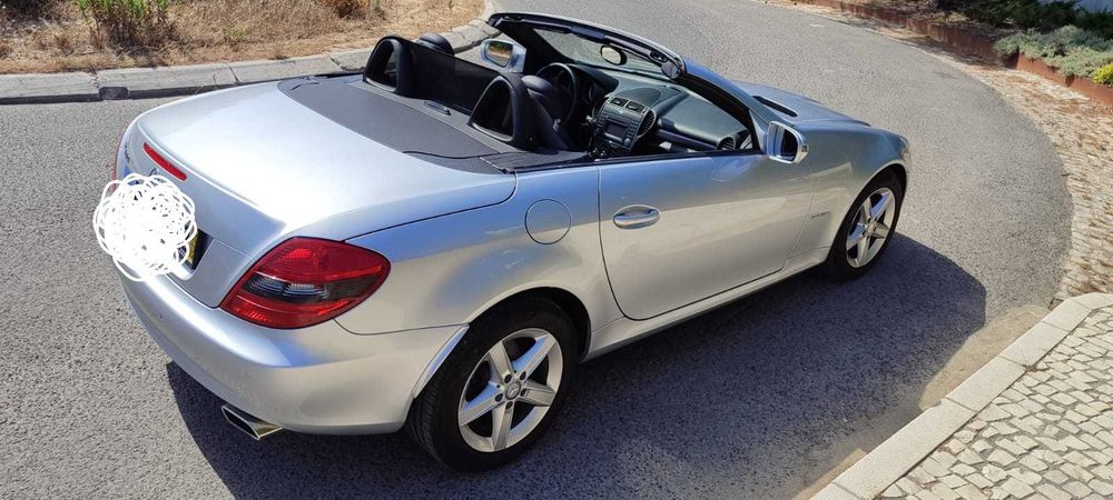 Mercedes-Benz SLK Kompressor foto 2