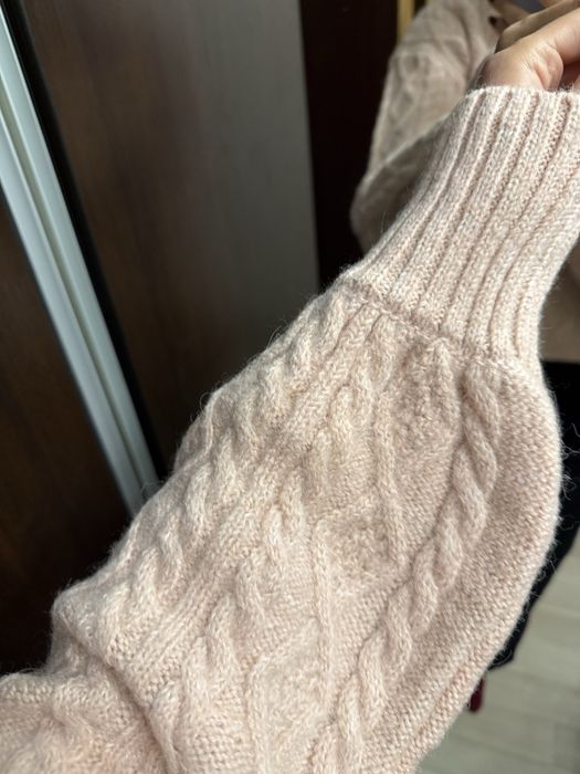 Нова кофта ніжно-рожевого кольору турецького виробника Dilvin