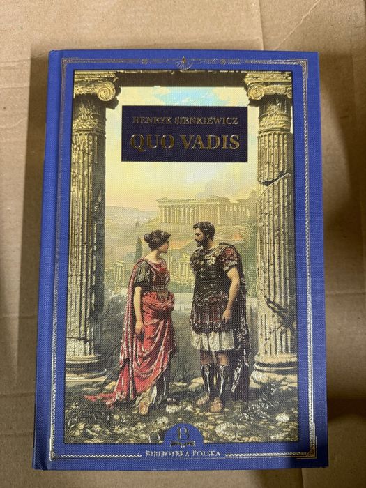 Quo Vadis – Henryk Sienkiewicz