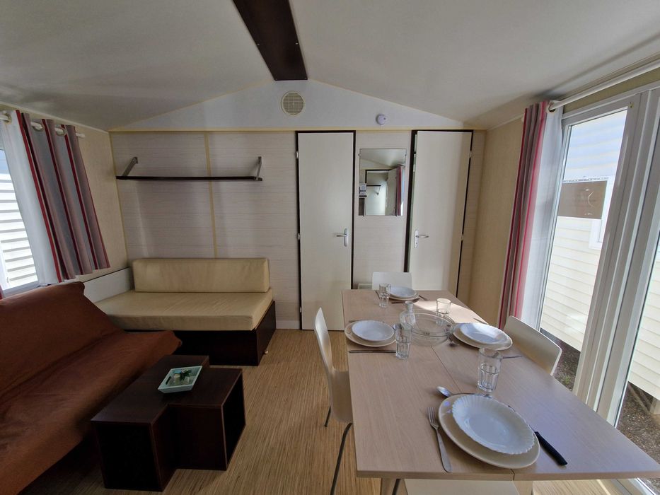 Mobil Home t2 - O'hara toda equipada, visite já! Com oferta entrega
