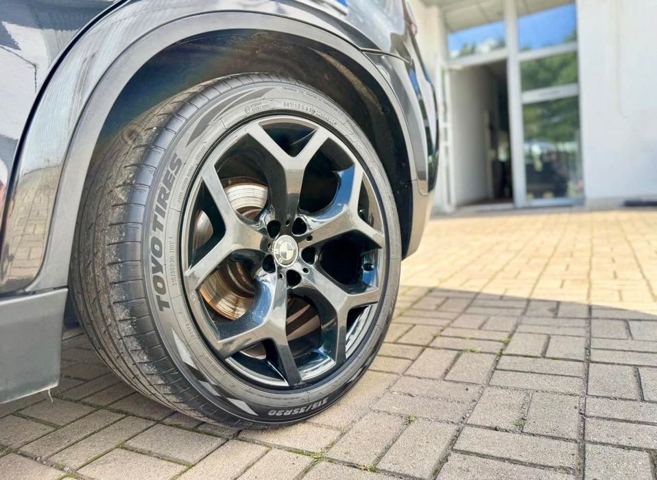 BMW X6 E71 xdrive40D