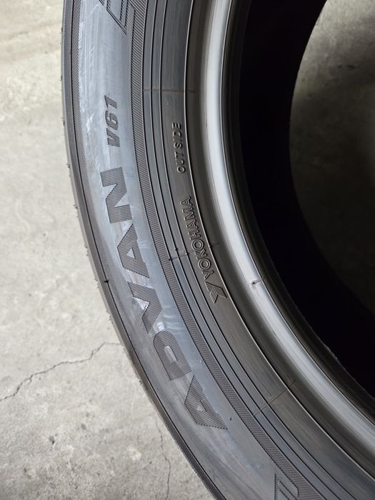 opony nowe 225/60R17 YOKOHAMA ADVAN  V61