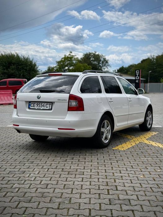 Skoda Octavia A5
