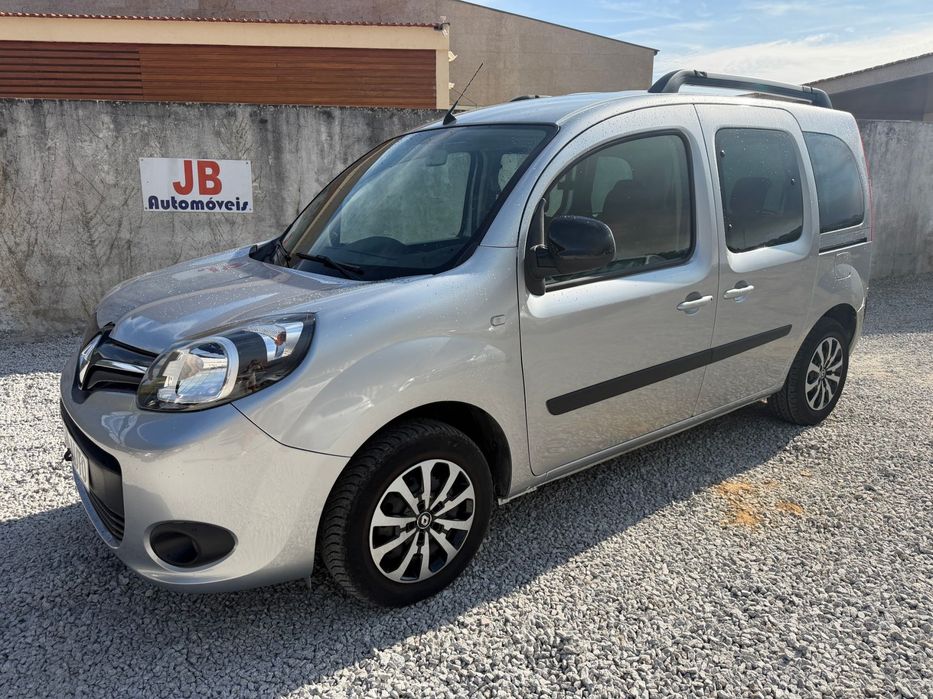 Renault Kangoo BLUE dCi 95 LIMITED