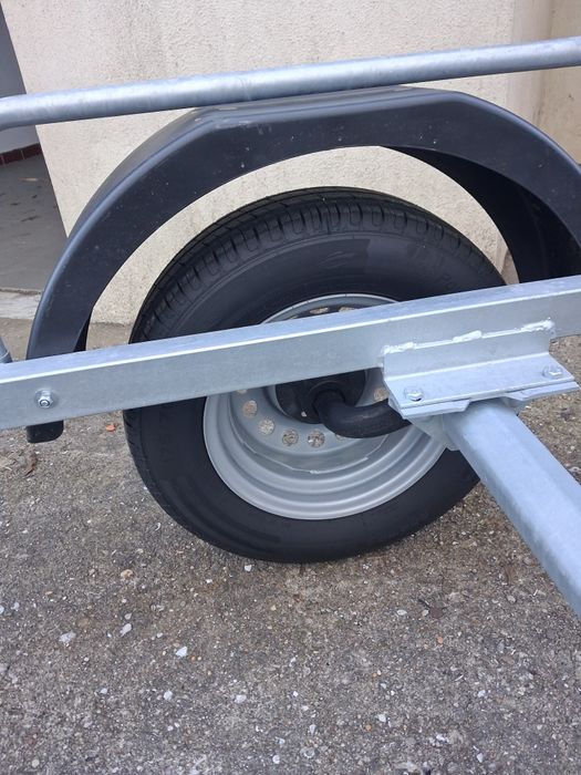 Atrelado para Barco até 4,5mt