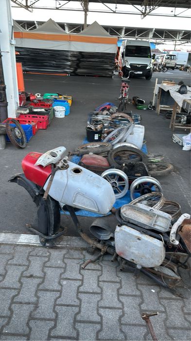 Mz trophy tropik ES  250 ts 175 etz