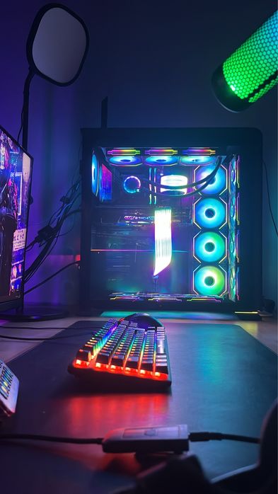 PC Gaming - i9 13900k com Gráfica Asrock Taichi 7900 xtx