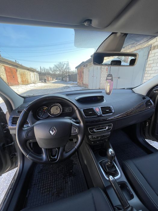 Renault Megane 3 2011