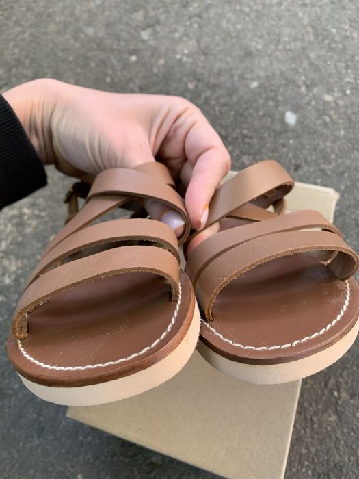 Босоніжки mango