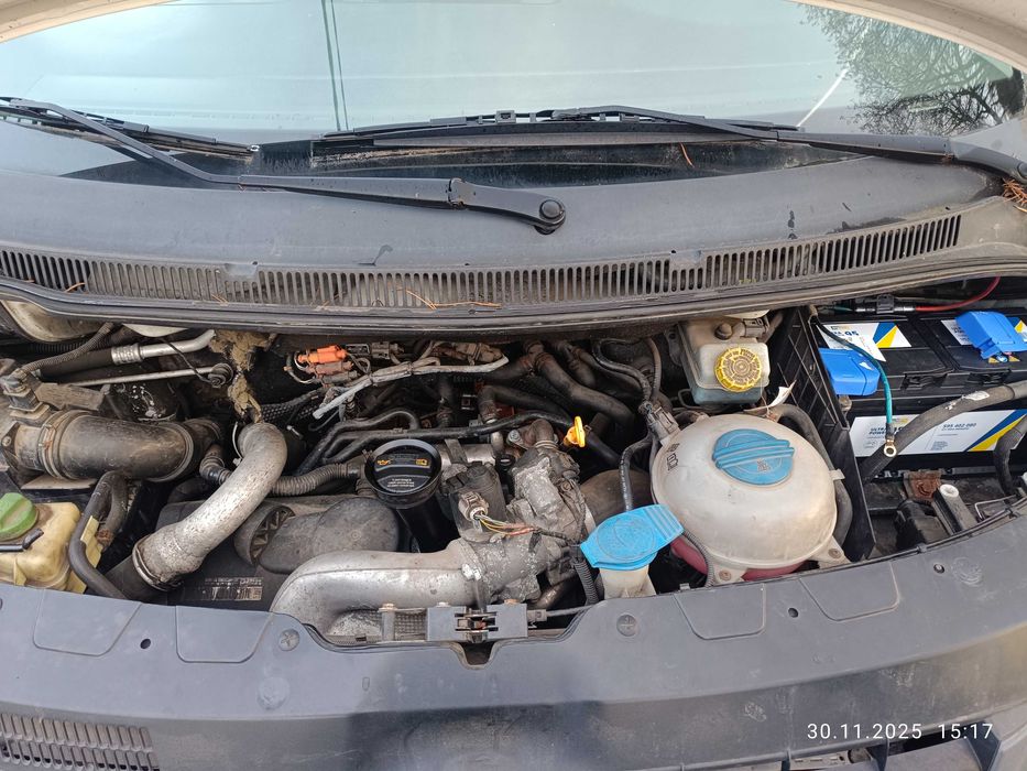 Vw Caravelle 2.5 TDI Zadbany