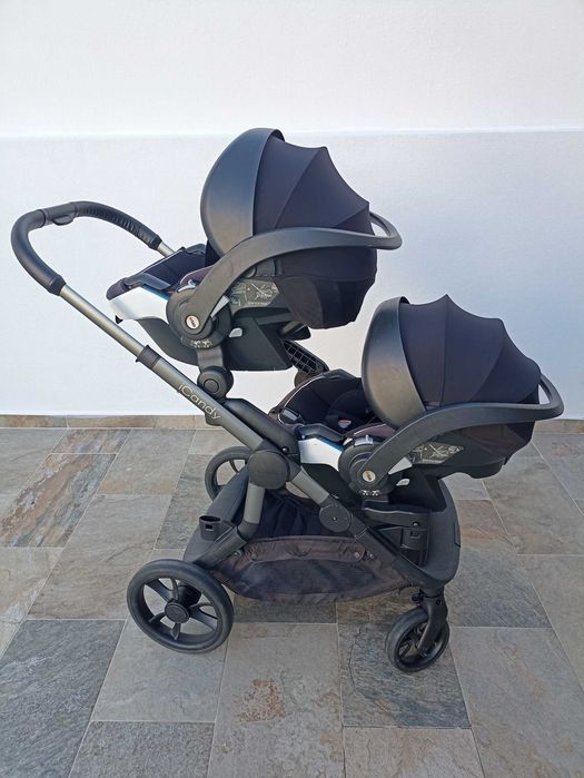 Conjunto de Passeio para Gémeos