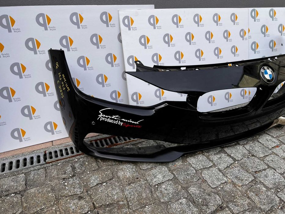 Párachoques BMW serie 3 F30 F31