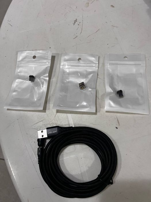 Cabo Magnético 540° com Carregamento Rápido64740695348995121