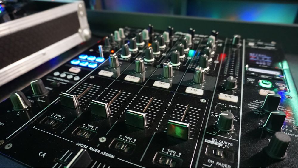 Pioneer DJM 900 Nexus