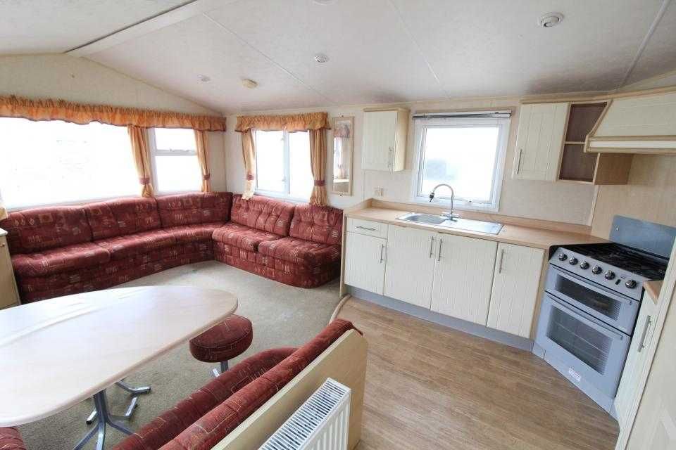 Casa Móvel / Mobile Home Nº 2304 WILLERBY RICHMOND T2 10,1x3,70m