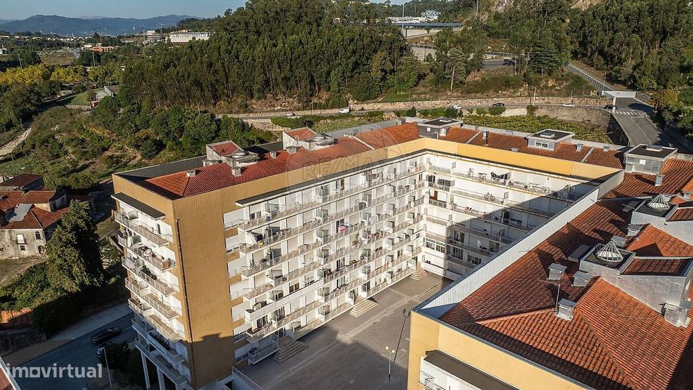 Apartamento T1 para venda