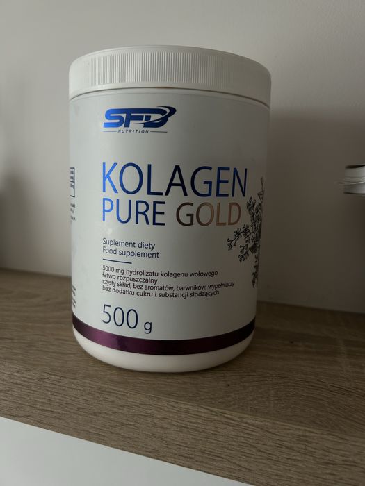 Kolagen suplement diety