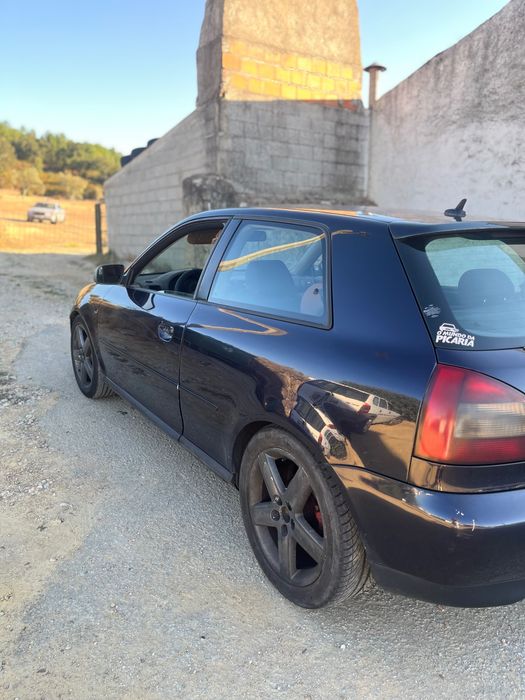 Audi A3 1.9 TDI PD130