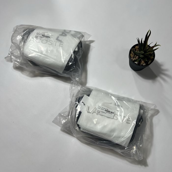 Сумка Lacoste Monogram маленька сумка лакост монограмна месенджер