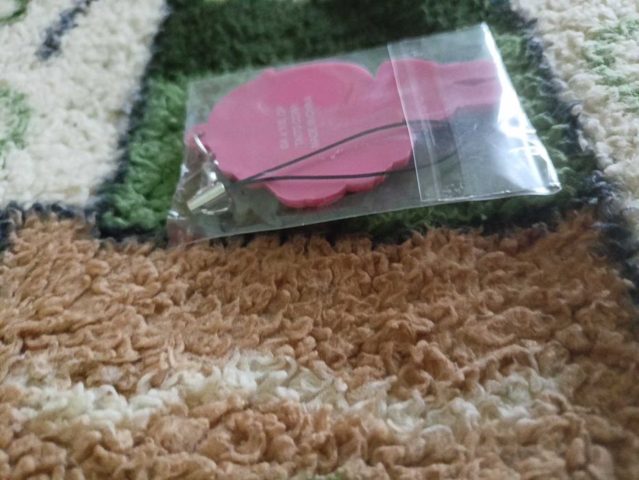 Брелок Хошіно Рубі Taito Kuji Oshi no Ko (G Prize)