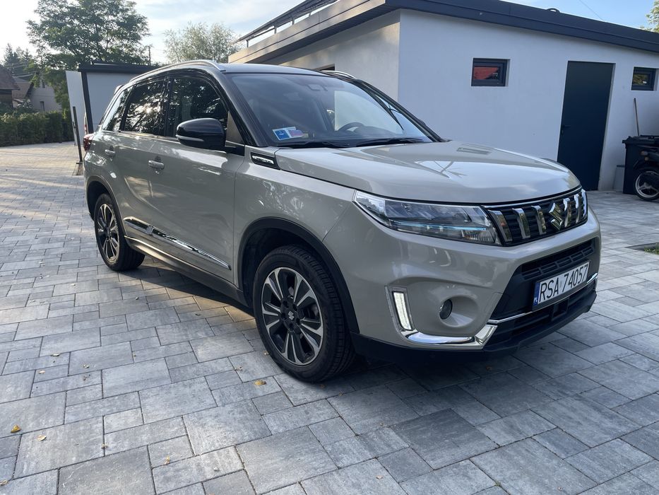 Suzuki  Vitara 1,4 hybrid