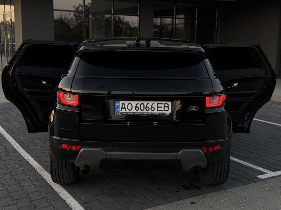 Land Rover Range Rover Evoque 2015 VIN SALVP2BG9GH111528 фото оголошення 17 з 24