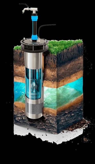 Буріння свердловин на воду Роменський район