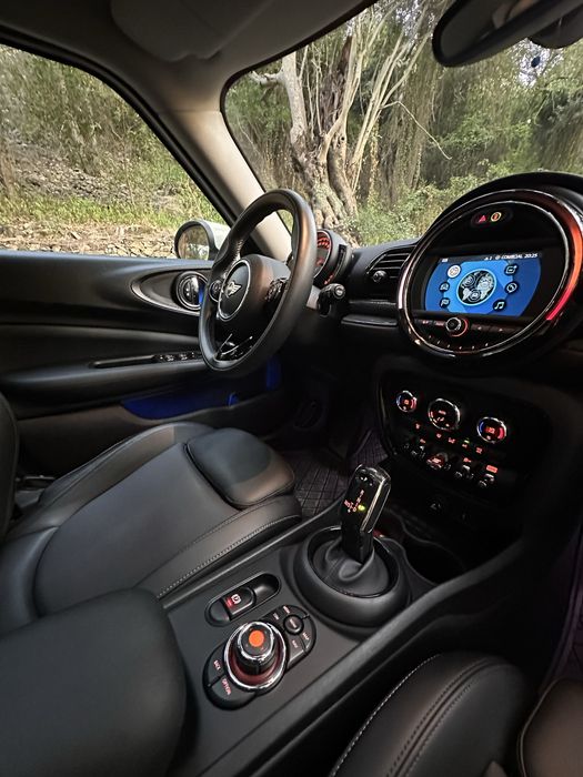Mini Clubman OneD Auto Unico Dono Poucos Kms