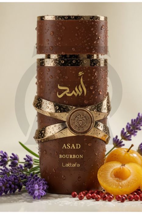 Lattafa - Asad Bourbon